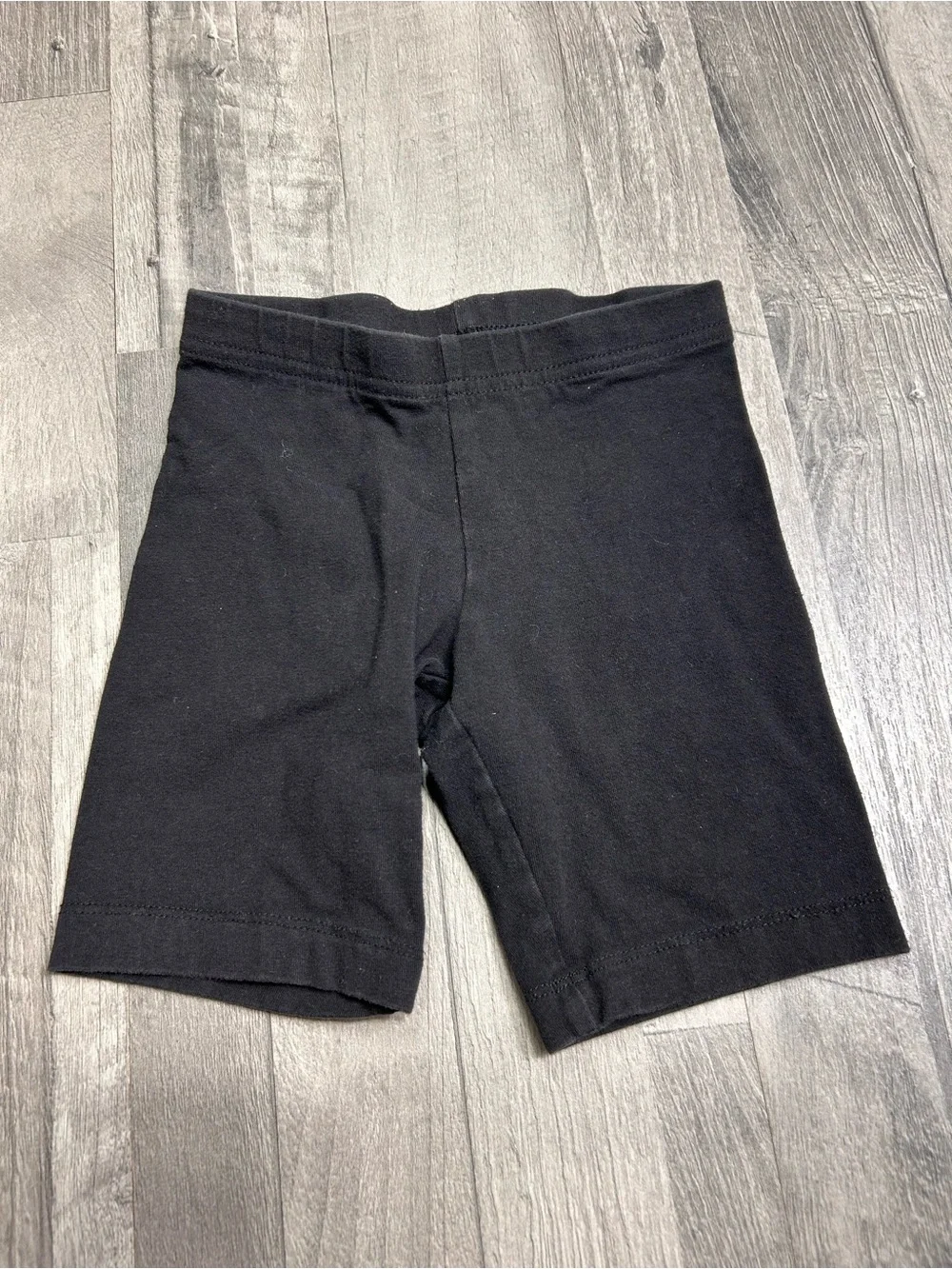 Toddler Girls Biker Short Bundle S (6-7)